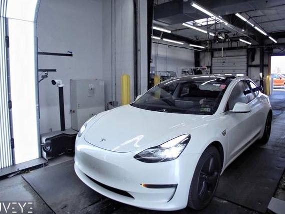 TESLA MODEL 3 2020 5YJ3E1EA5LF737190 image